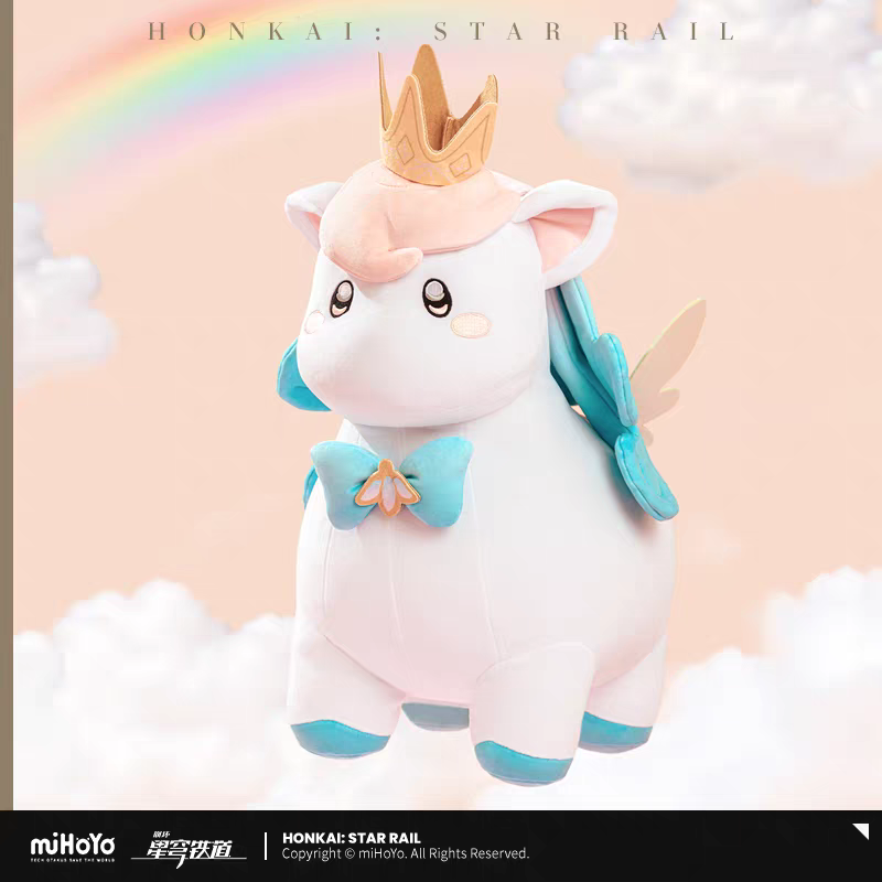 miHoyo – Honkai: Star Rail Little Ica Plush Toy (Licensed)
