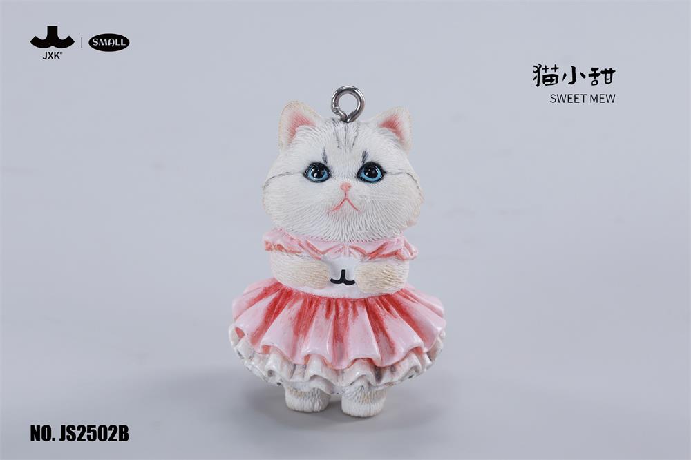 JXK & Small – Sweet Mew JS2502A & JS2502B (Licensed)