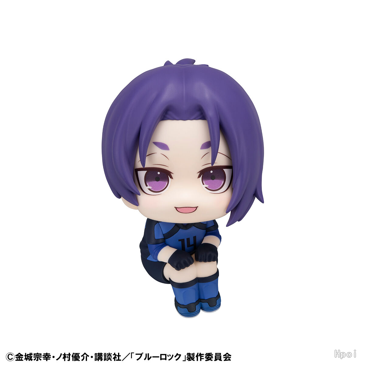 MegaHouse – Look Up Rukappu Blue Lock Reo Mikage Japan National Team Ver. (Licensed)