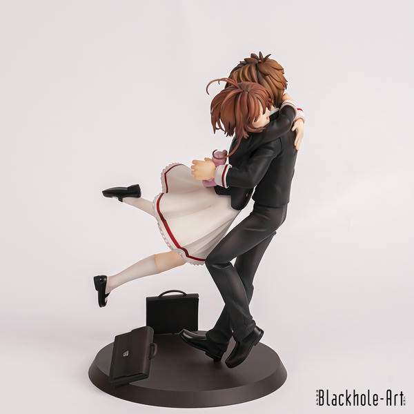 Blackhole Studio – Cardcaptor Sakura Syaoran and Sakura Encounter 2.0