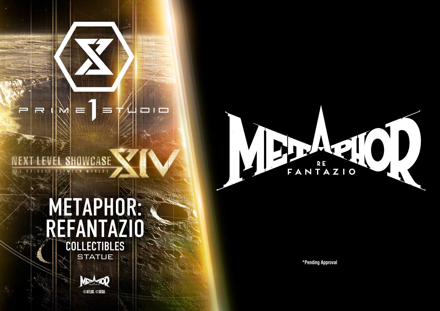 Prime 1 Studio – Metaphor: ReFantazio (Licensed)