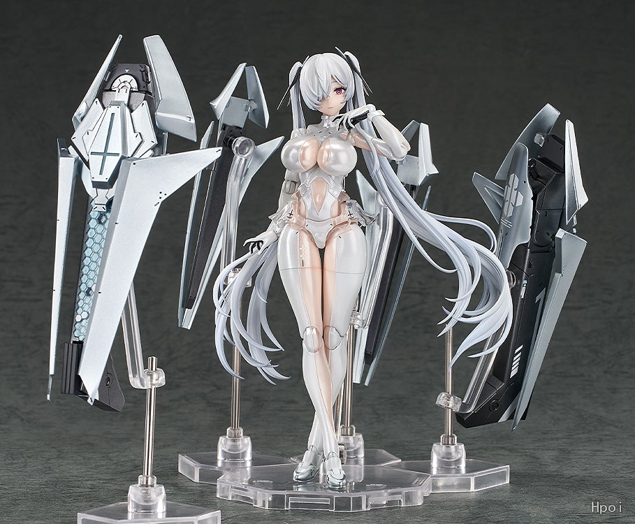 GSAS X GAC – Hyper Body Goddess of Victory: NIKKE Cinderella (Licensed)