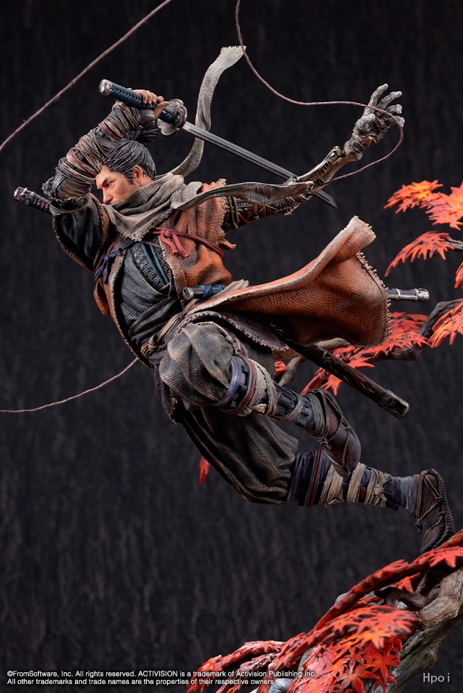 Kotobukiya – Sekiro: Shadows Die Twice Sekiro (Licensed)
