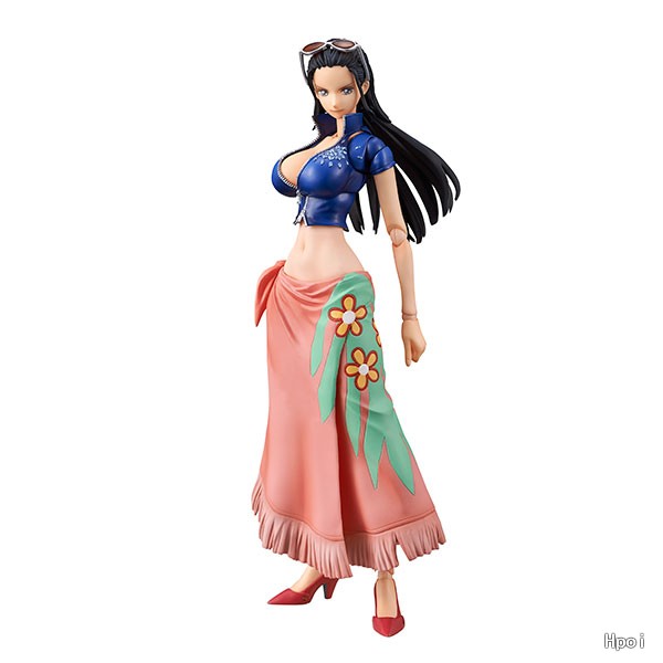 MegaHouse Studio – ONE PIECE: Nico Robin Post-Timeskip Ver. (Licensed)