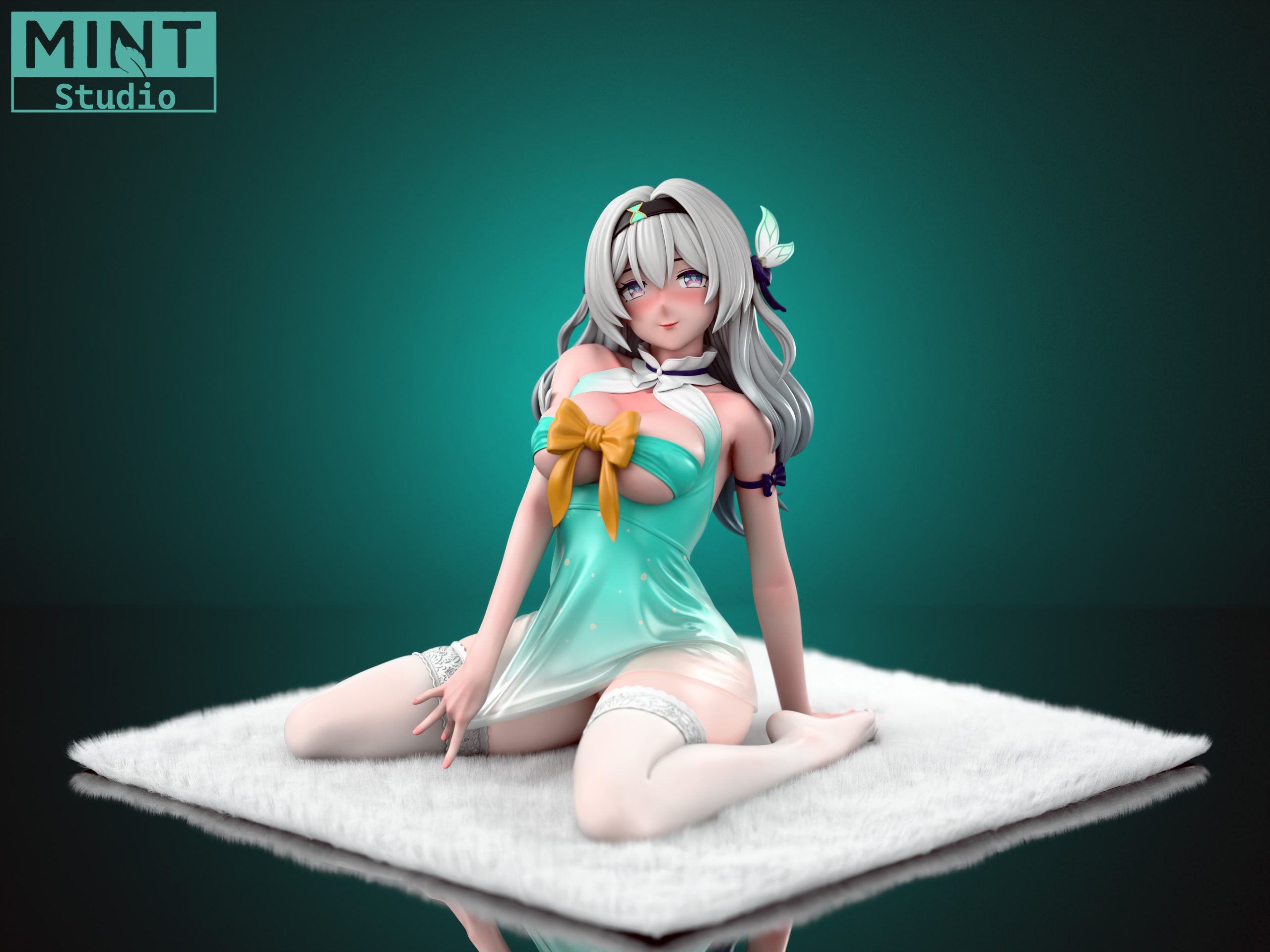 Mint Studio – Honkai: Star Rail Home Firefly