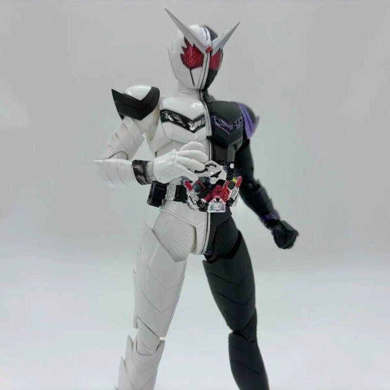 Da Tong Mo Xing Studio – Kamen Rider 3Z-07 Fang S.H.Figuarts GataKiriBa Combo Kamen Rider Double Action Figure