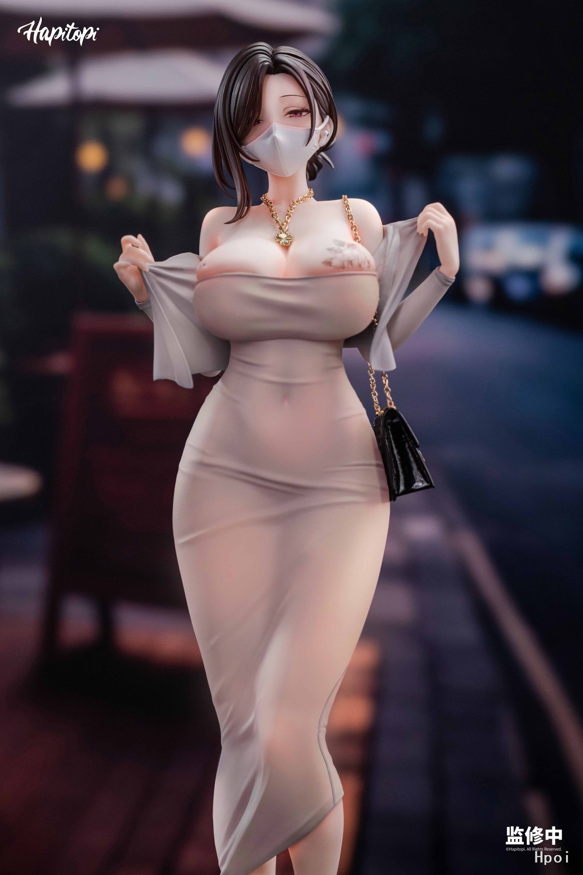 Hapitopi – Dongtan 1/6 Scale Figure (Licensed)