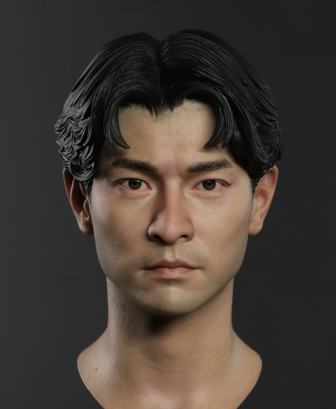TOP TOYS Studio – Superstar 1/6 Premium Hand Painted Edition Andy Lau Portrait Sculpture