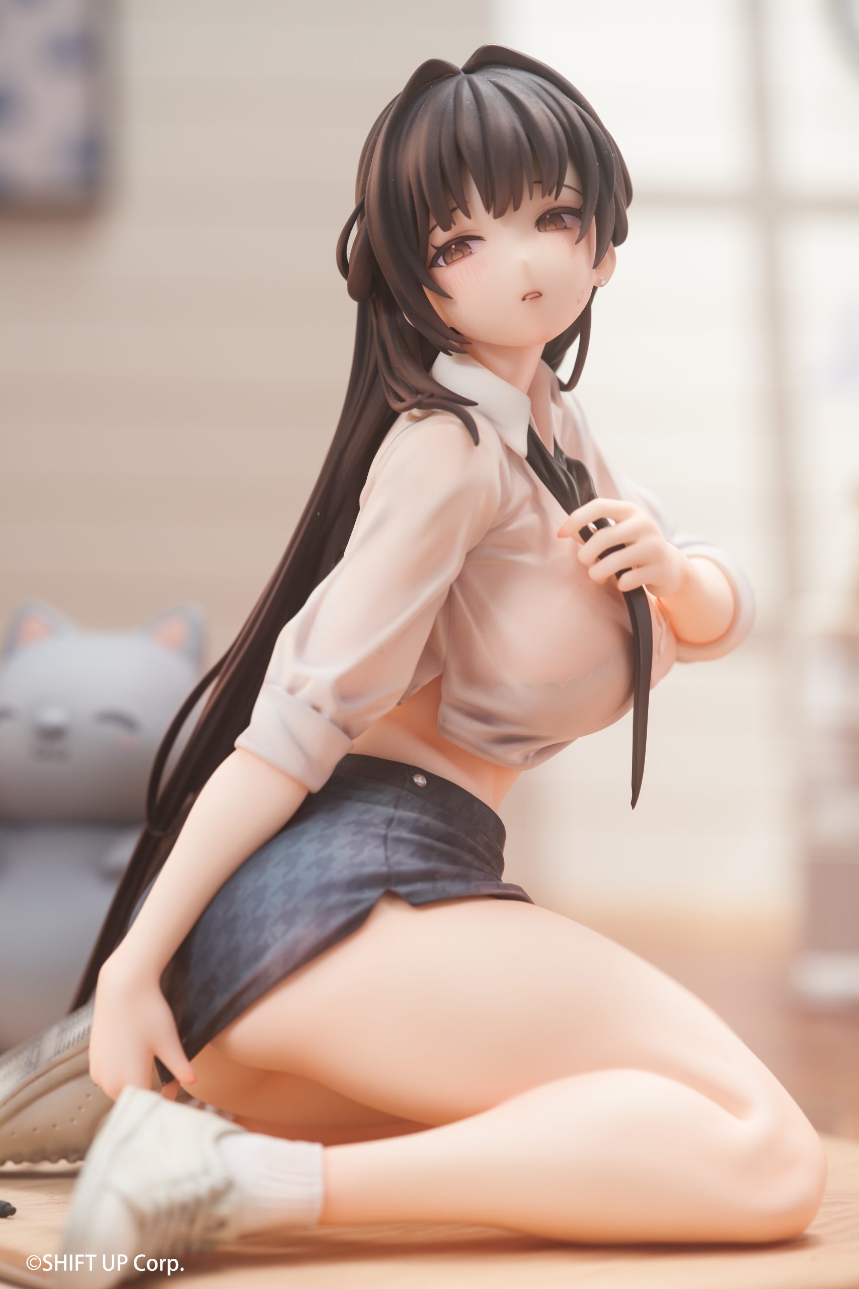 Hobby Sakura – Marciana: School Days 1/7 Scale Figure (Licensed)
