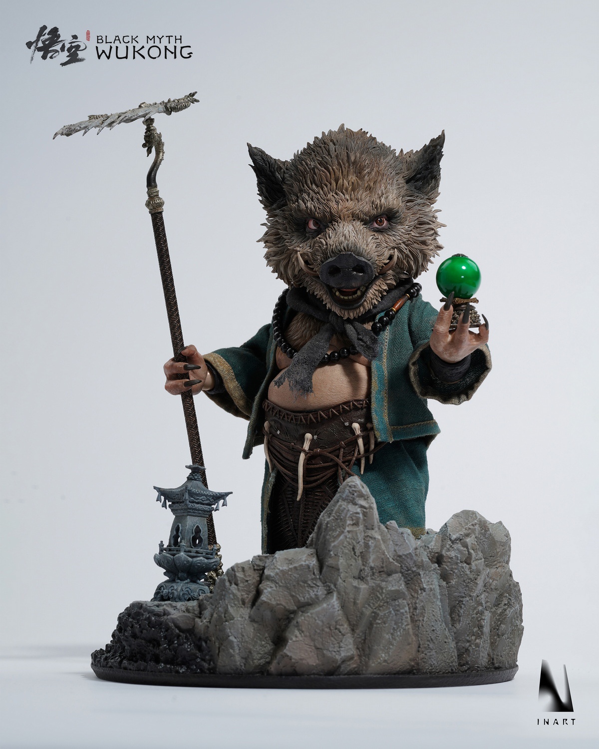 INART – Black Myth: Wukong Zhu Bajie 1/6 Scale Figure MAG020