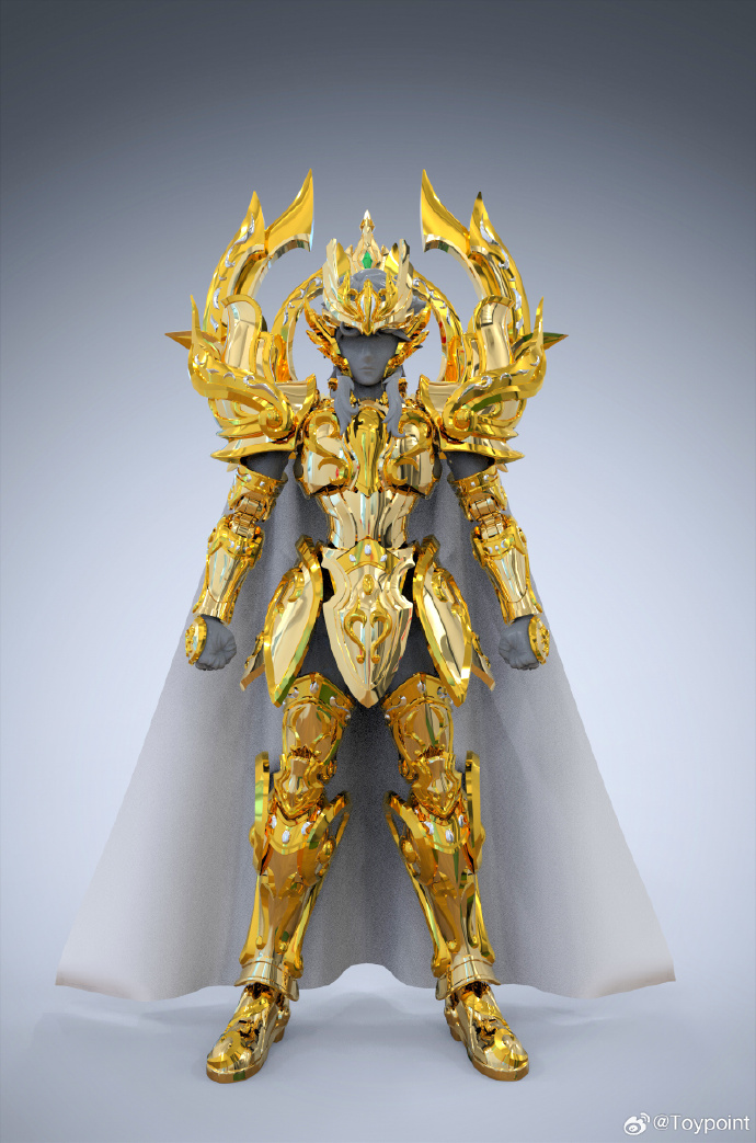 Toypoint – Origin of Stars Volume 9 Aquarius (Licensed)