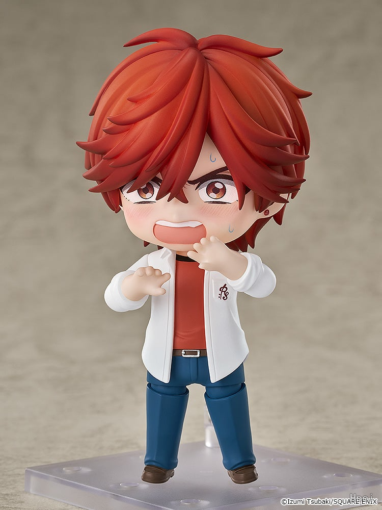 GSAS X GAC – Nendoroid #2777 Mikoto Mikoshiba (Licensed)
