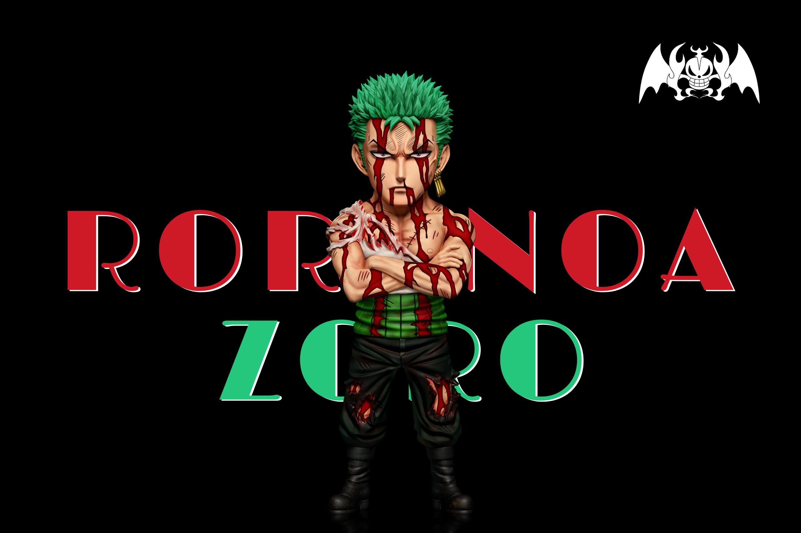 A+ Studio – One Piece Thriller Bark 14 Bloody Zoro