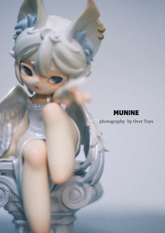 MW Studio – Original MUNINE (Licensed)