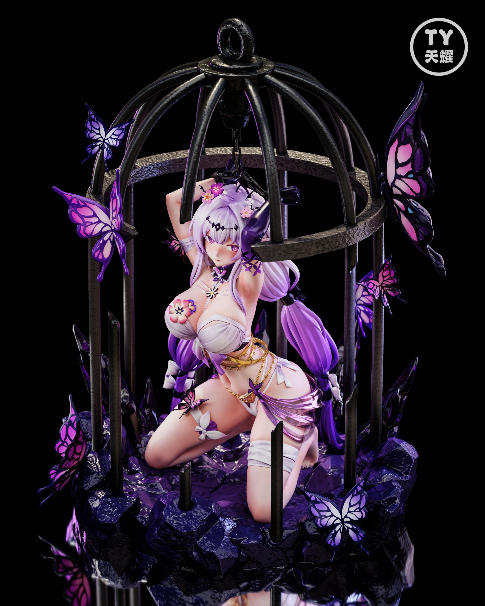 TY Studio – Honkai: Star Rail Birdcage Castorice