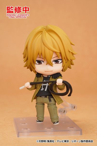 GSC – Katekyo Hitman Reborn Nendoroid Dino (Licensed)