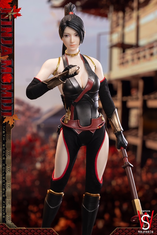 SWTOYS – Ninja Gaide 1/6 NINJA MOMIJI Action Figure