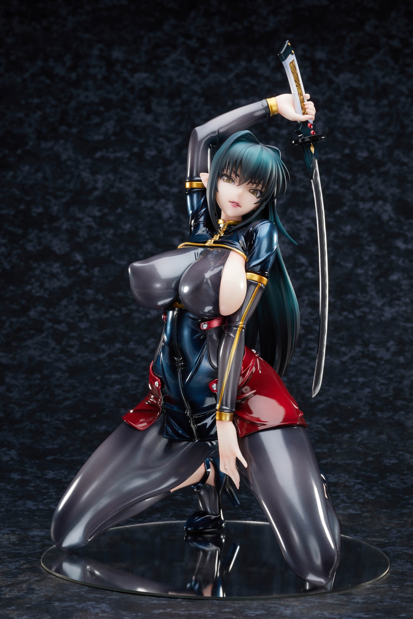 PURE – Taimanin RPG X Koutetsu no Majo Annerose Vajra (Licensed)
