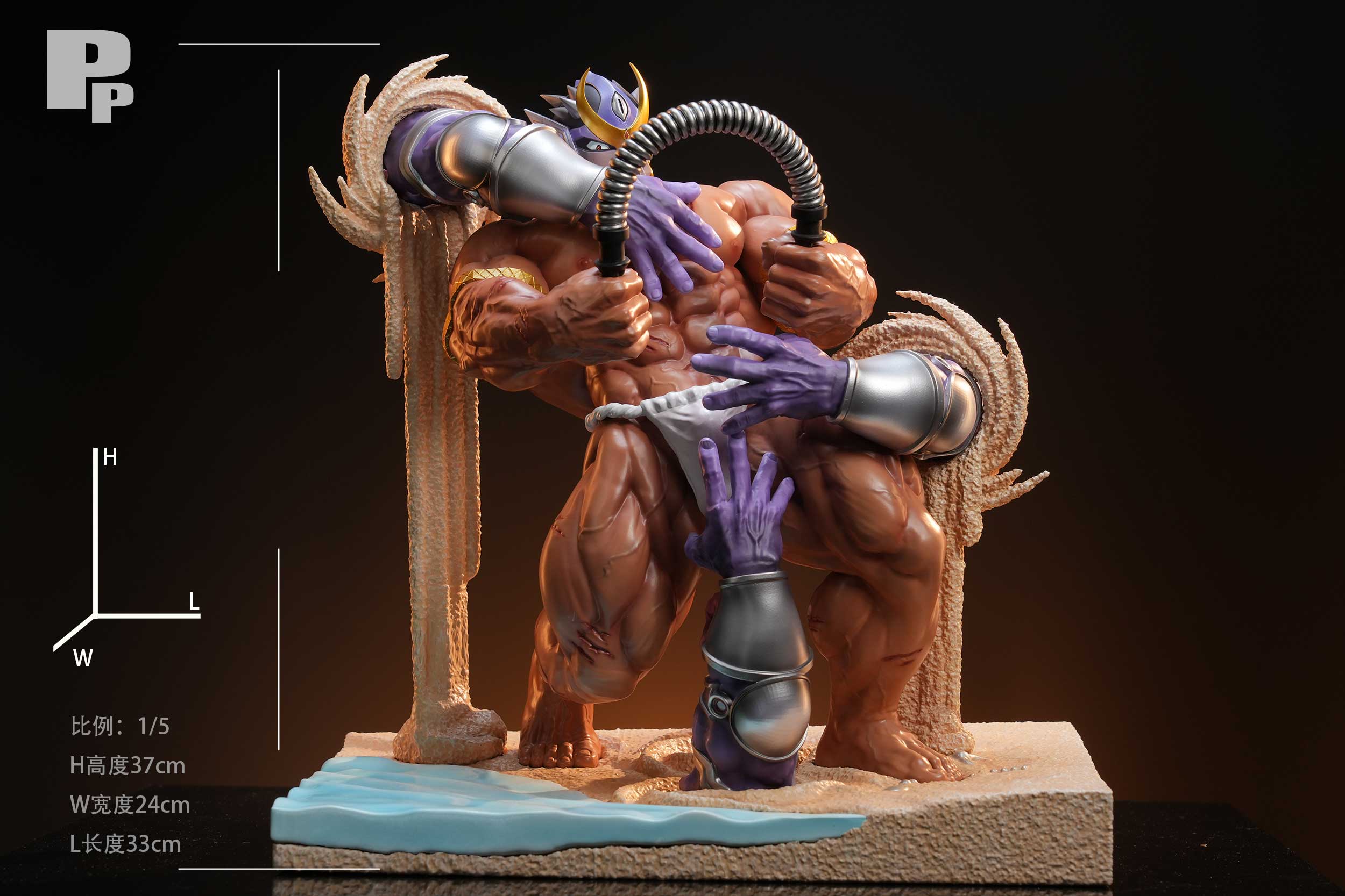 PP Studio – Tokyo Afterschool Summoners Shiva