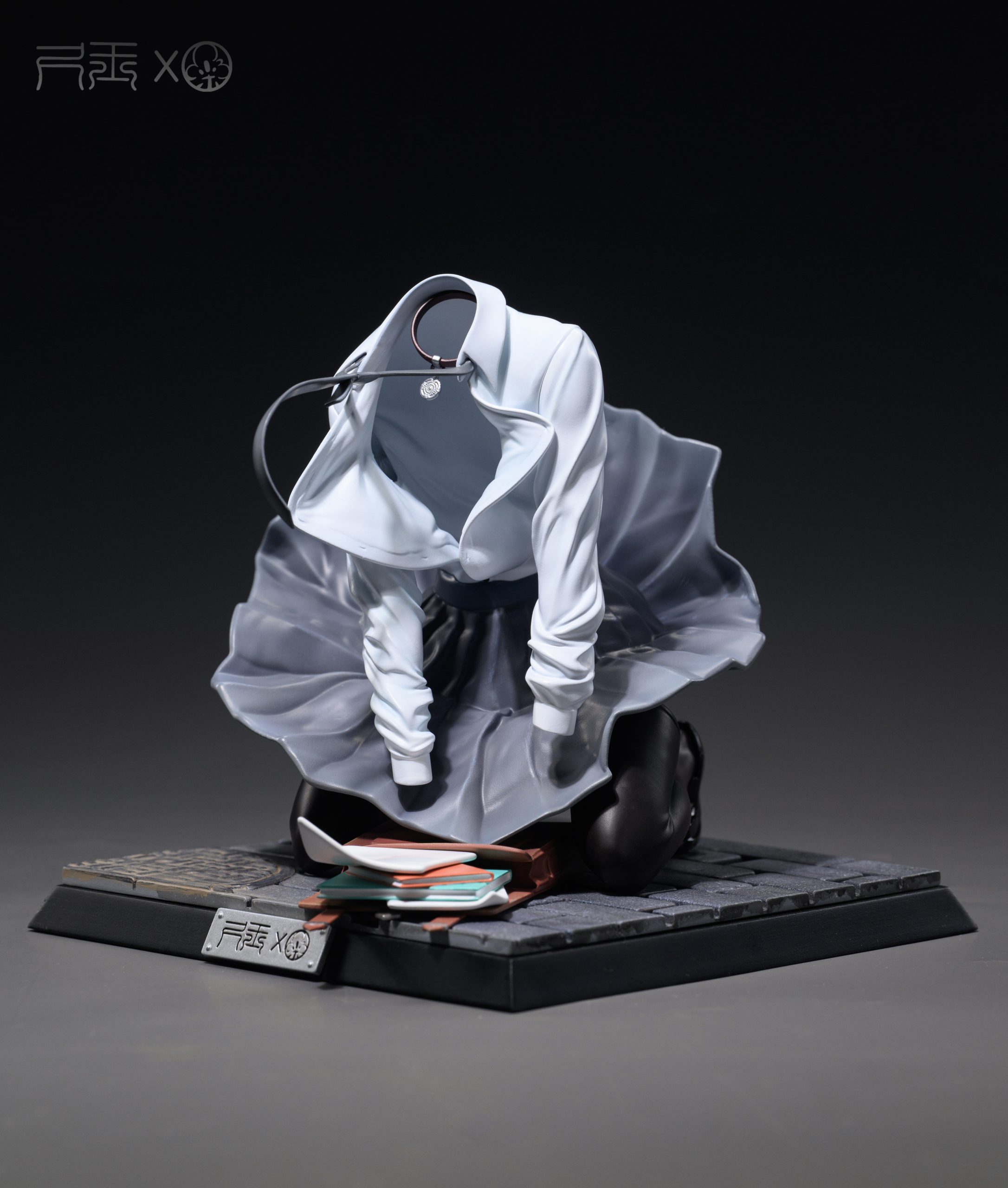 Chi Yu Studio – The Wind Rises Original Art Figure (Licensed)