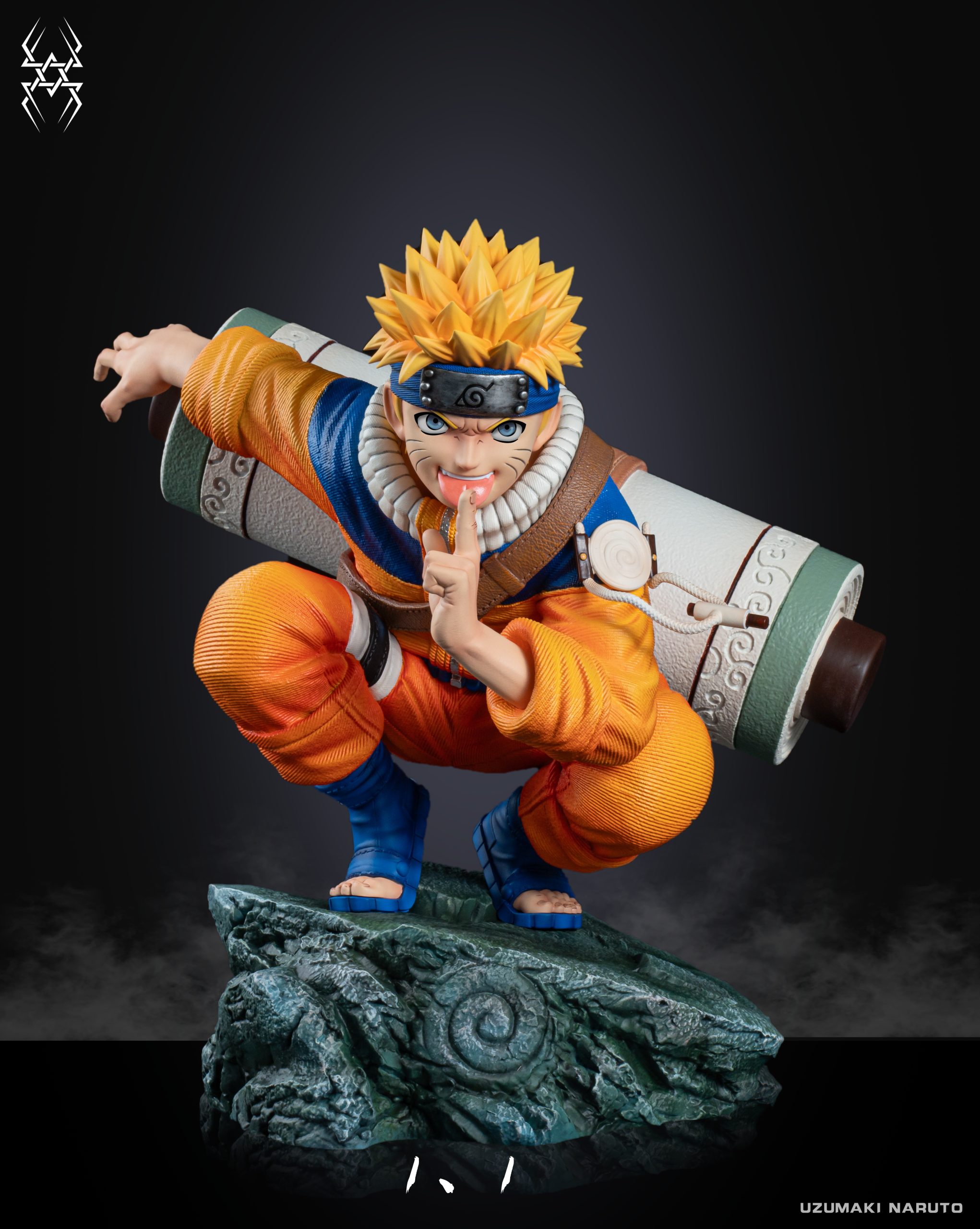 YU Studio – Naruto Uzumaki Naruto