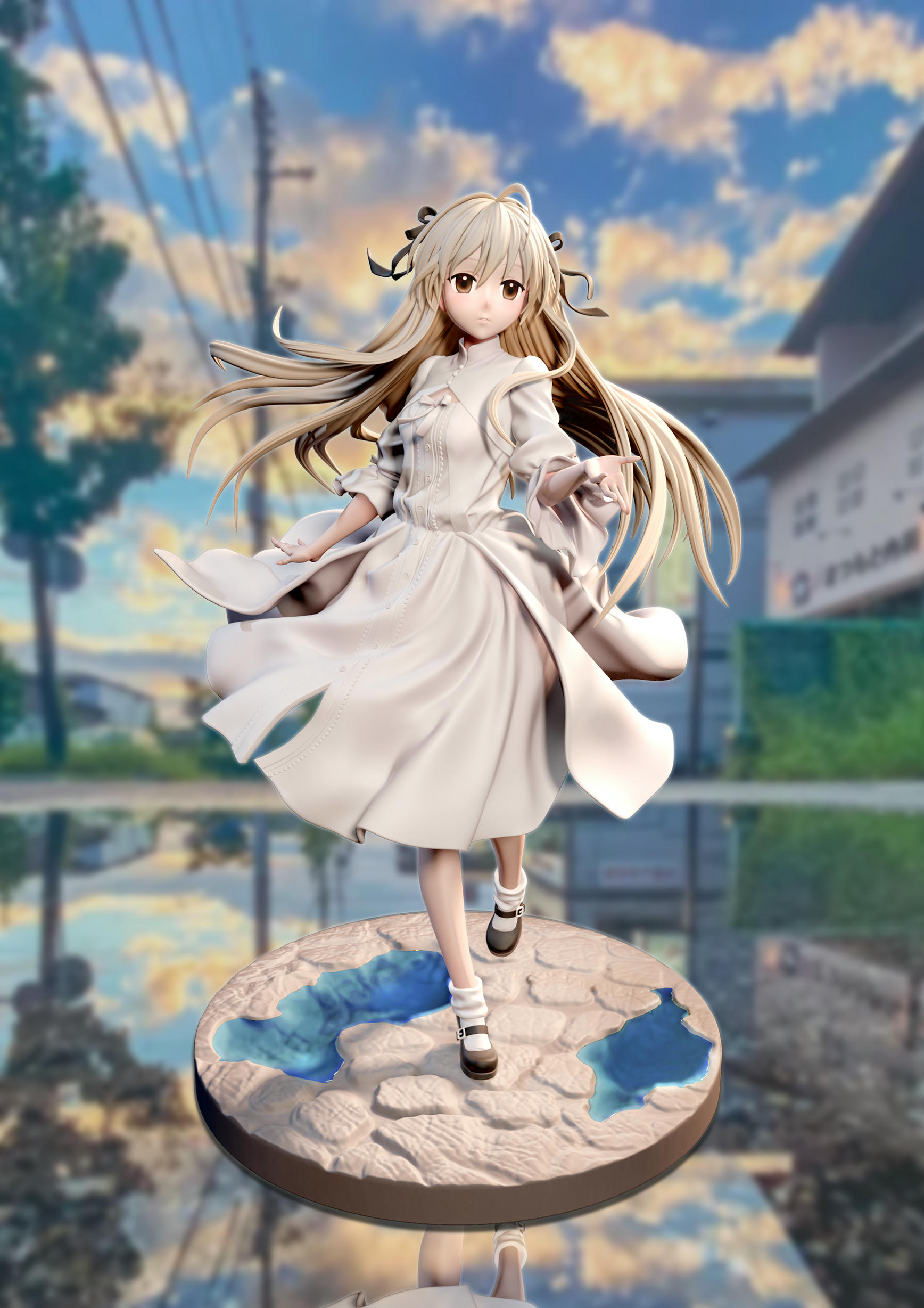 Blink Studio – Yosuga no Sora Kasugano Sora