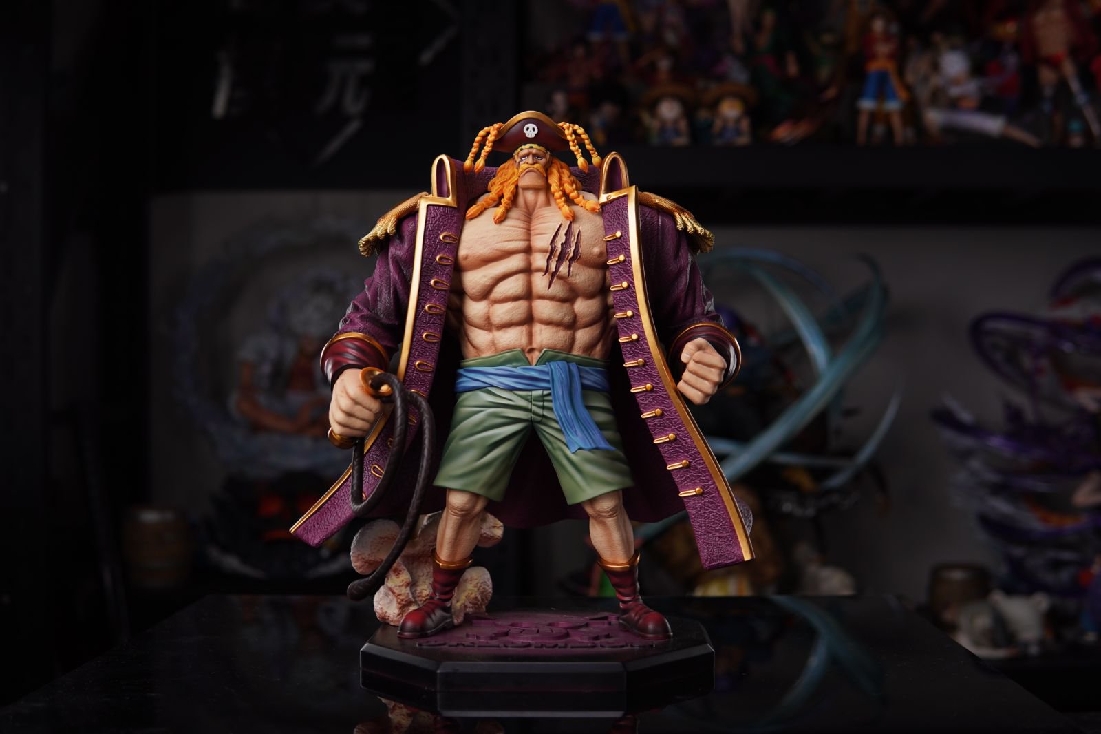 AS Studio – One Piece Orlumbus