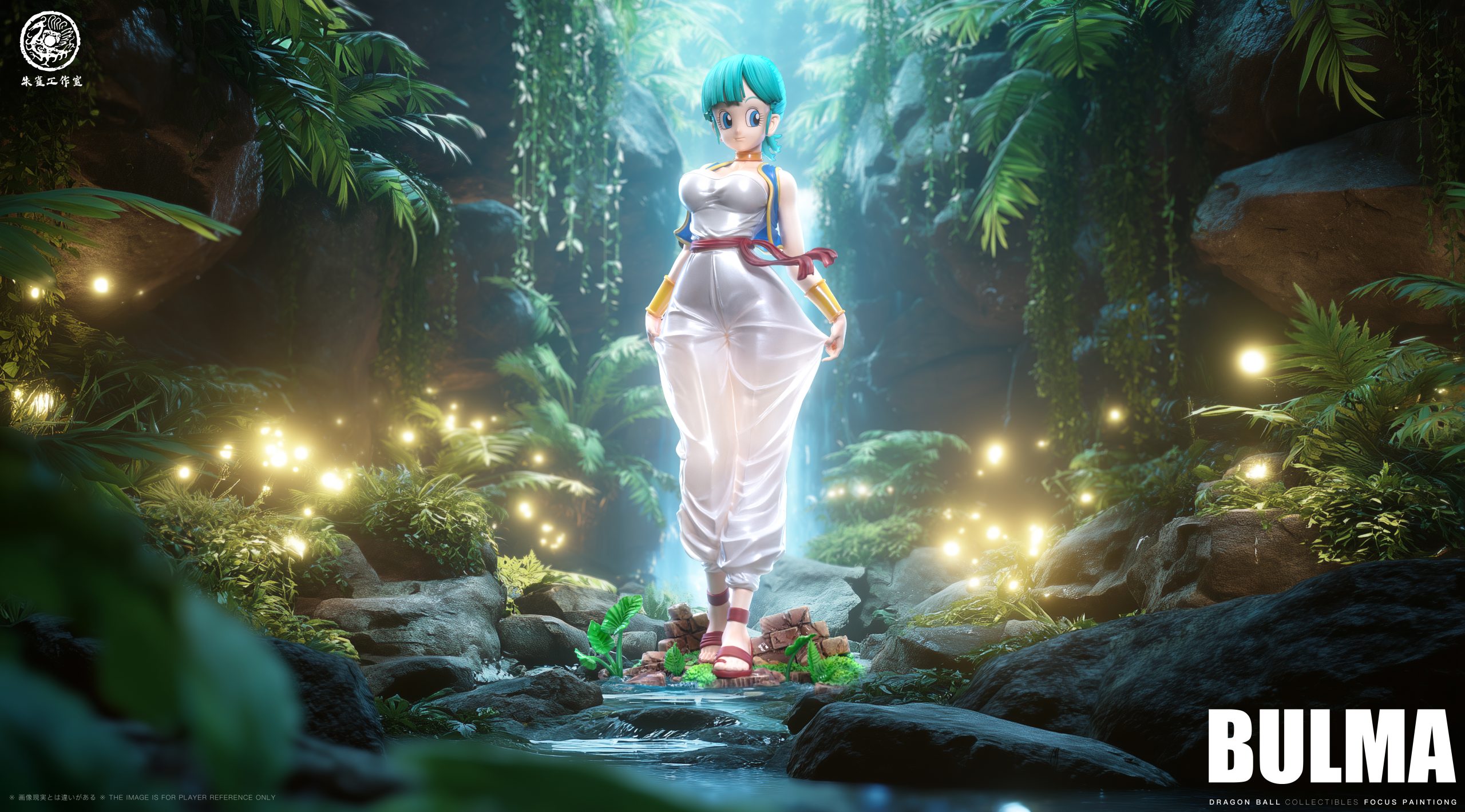 ZQ Studio – Dragon Ball Bulma