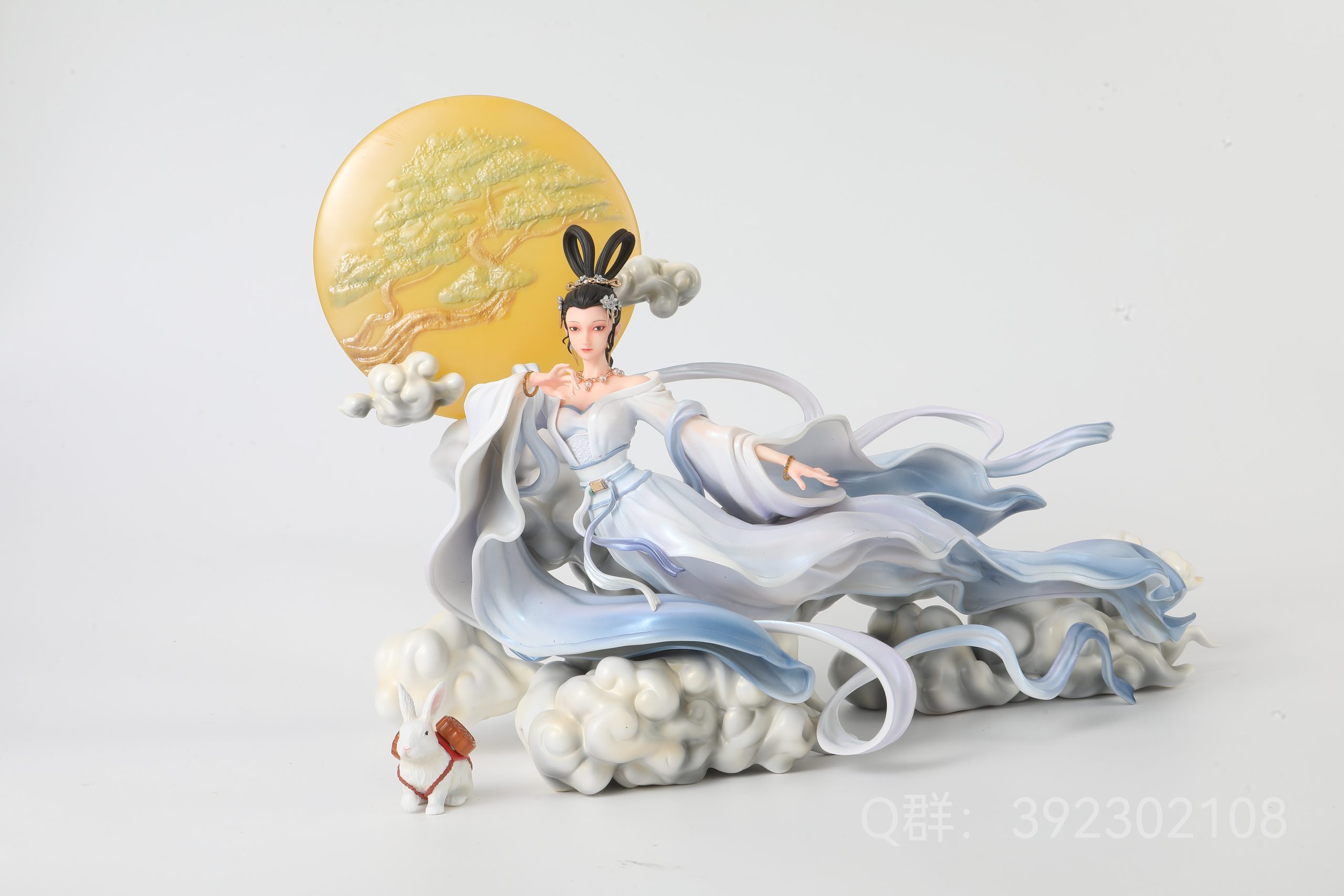 Yi Mo Studio – Original Work Chang’e Flying to the Moon (Licensed)