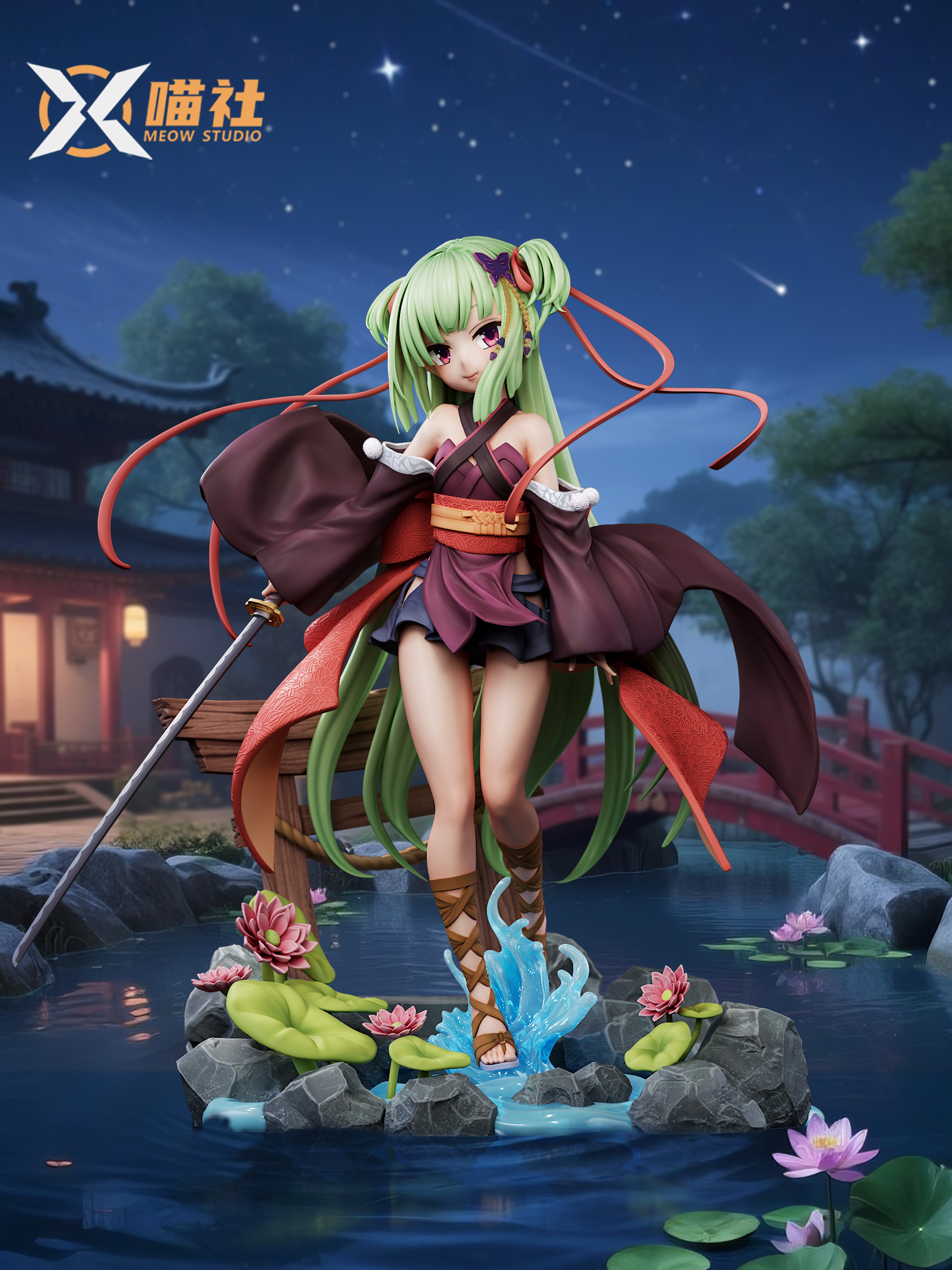 MEOW Studio – Senren Banka Murasame