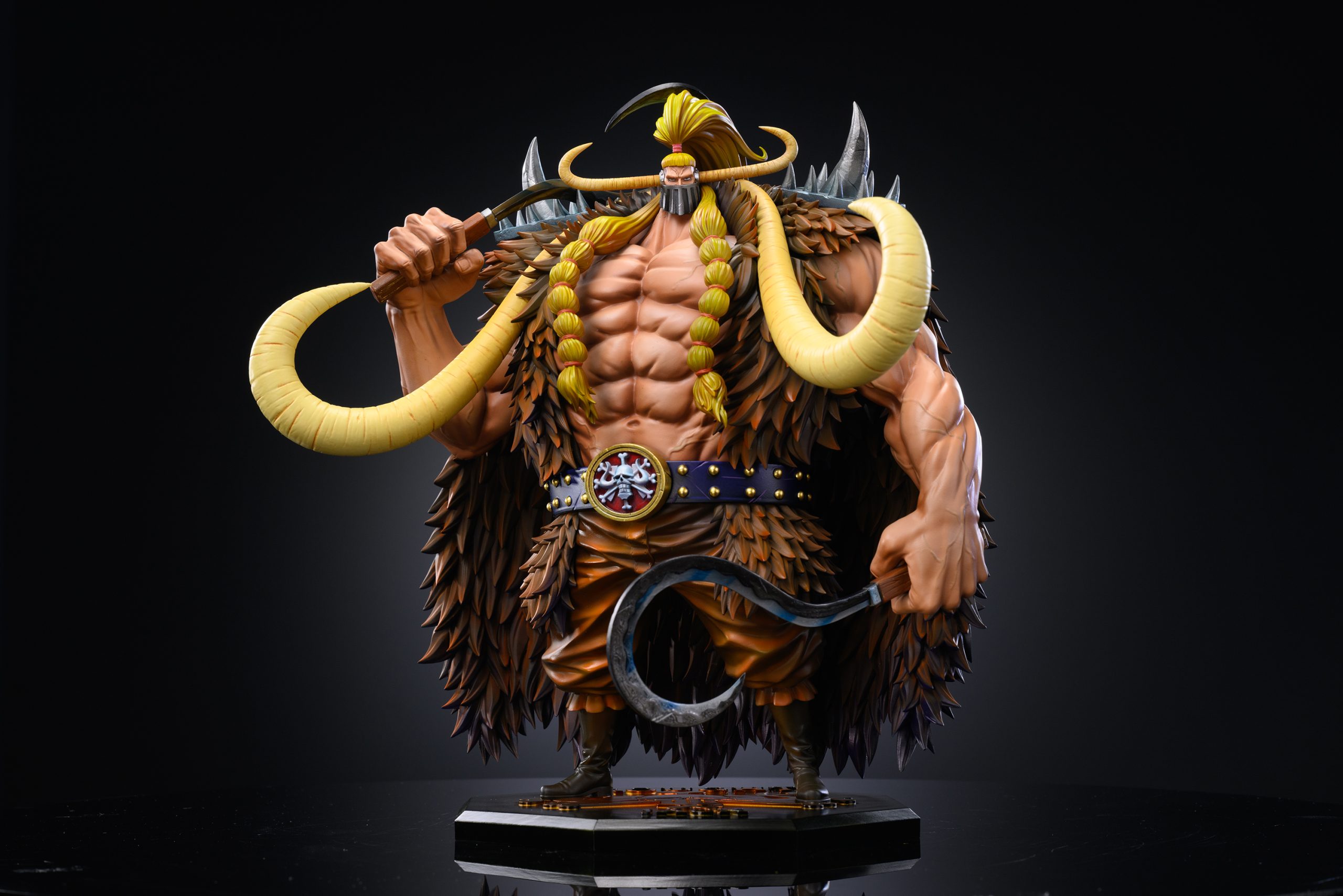 LX Studio & SY Studio – One Piece Beasts Pirates Calamities Resonance Series 03 Jack