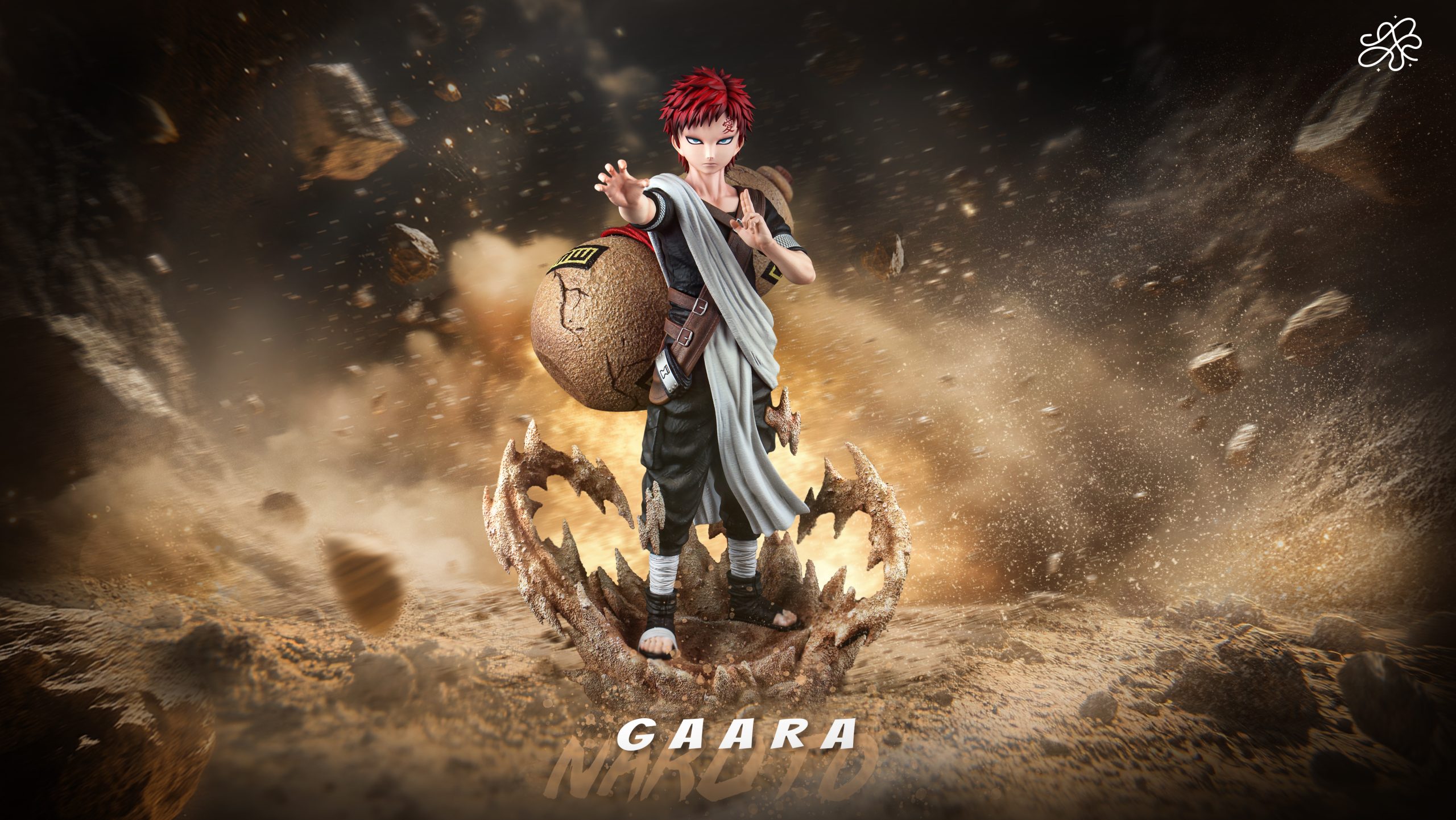 Xing Chen Studio – Naruto Chunin Series 01 Gaara