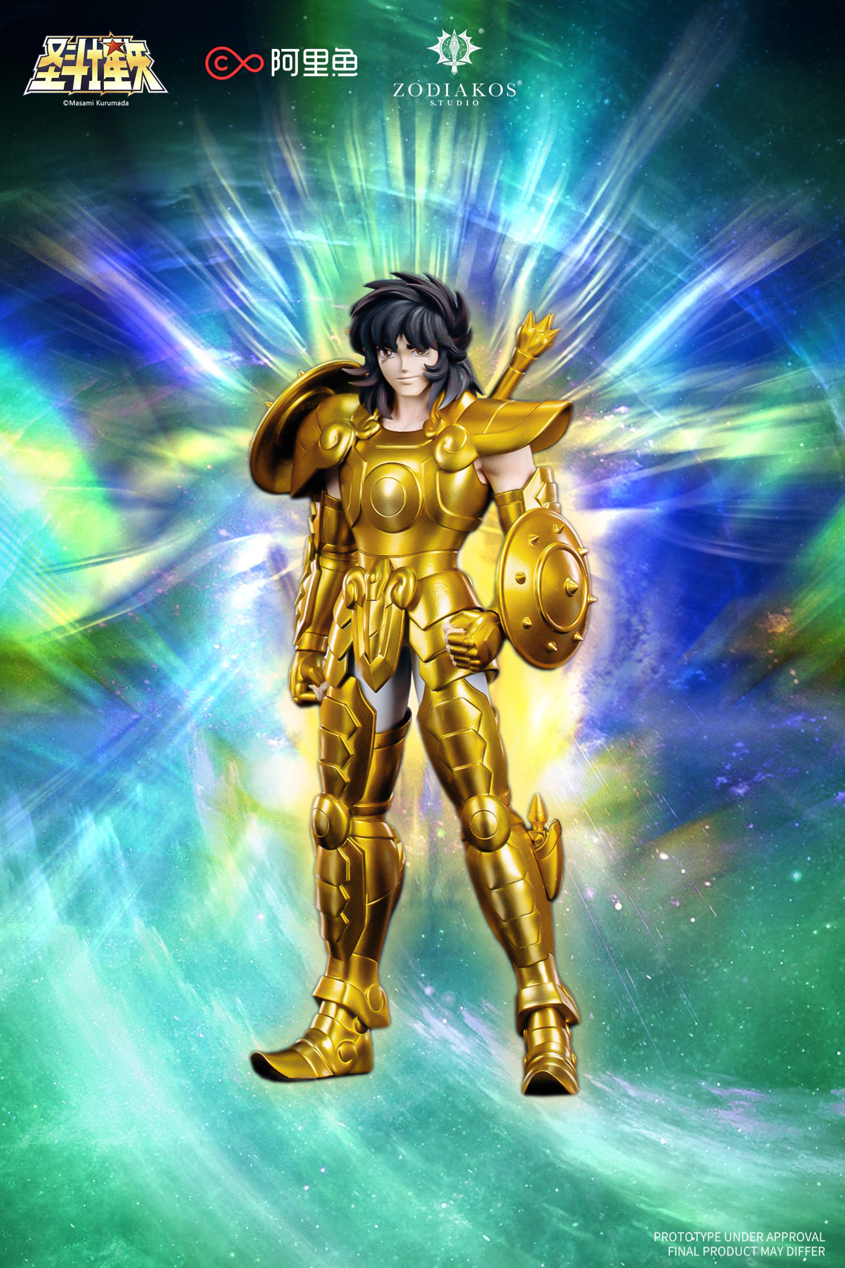Zodiakos Studio – The Eternal Legend of the Zodiac Warriors (Licensed)