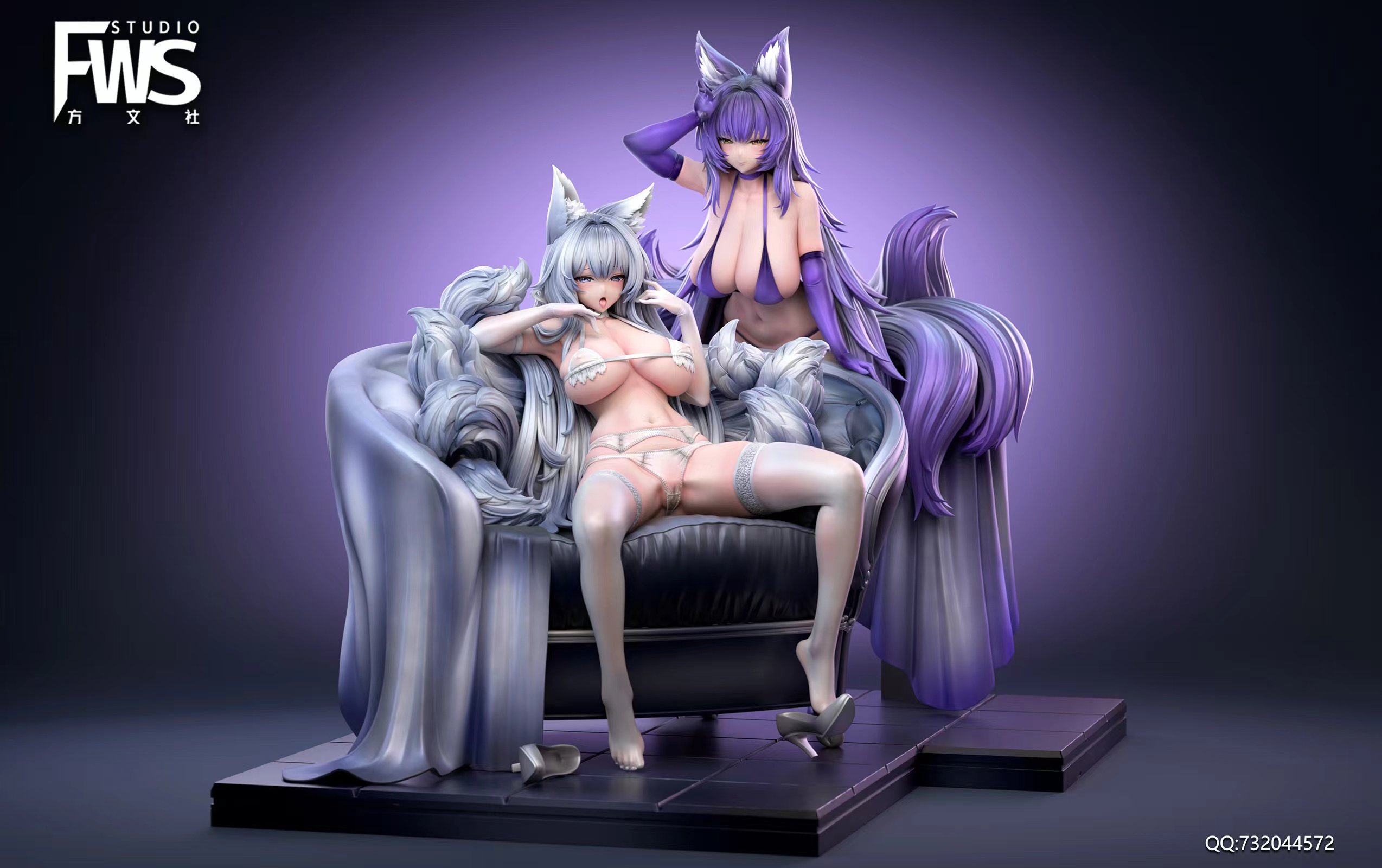 FWS Studio – Azur Lane Musashi & Shinano