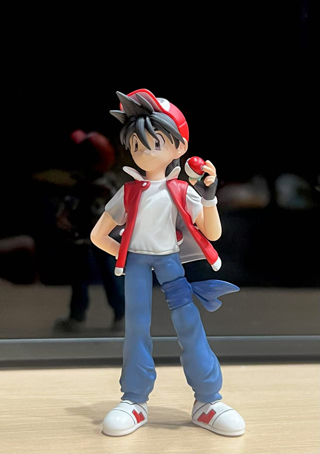 VP Studio – Pokémon Special Character Red