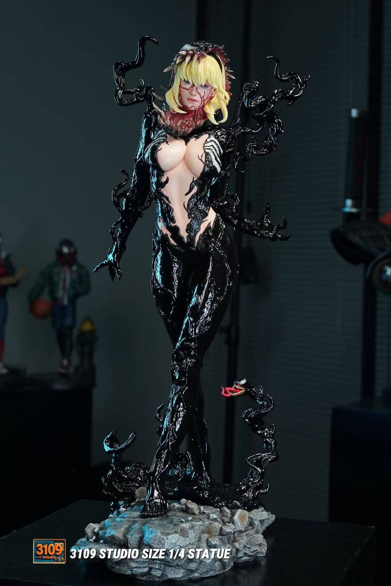 3109 Studio – Marvel Gwenom Full body Portrait