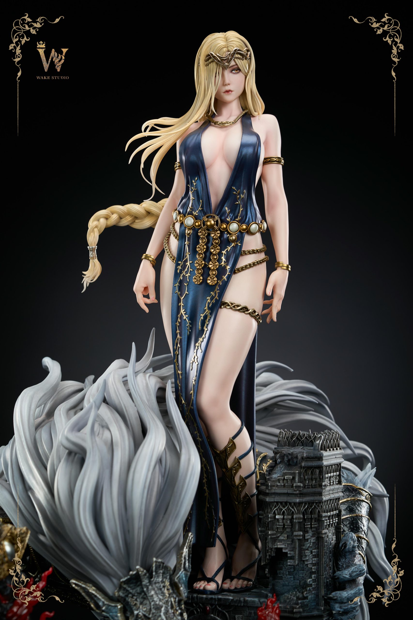 Wake Studio – Elden Ring Marika