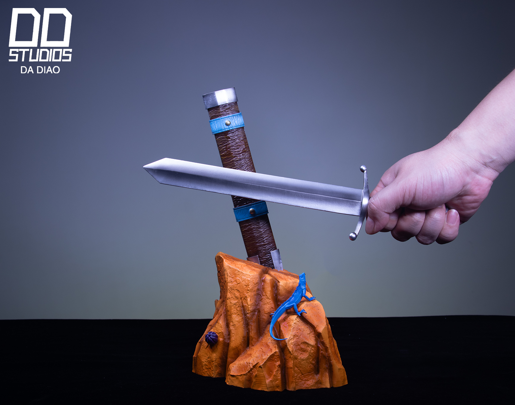 DD Studio – Dragon Ball Brave Sword