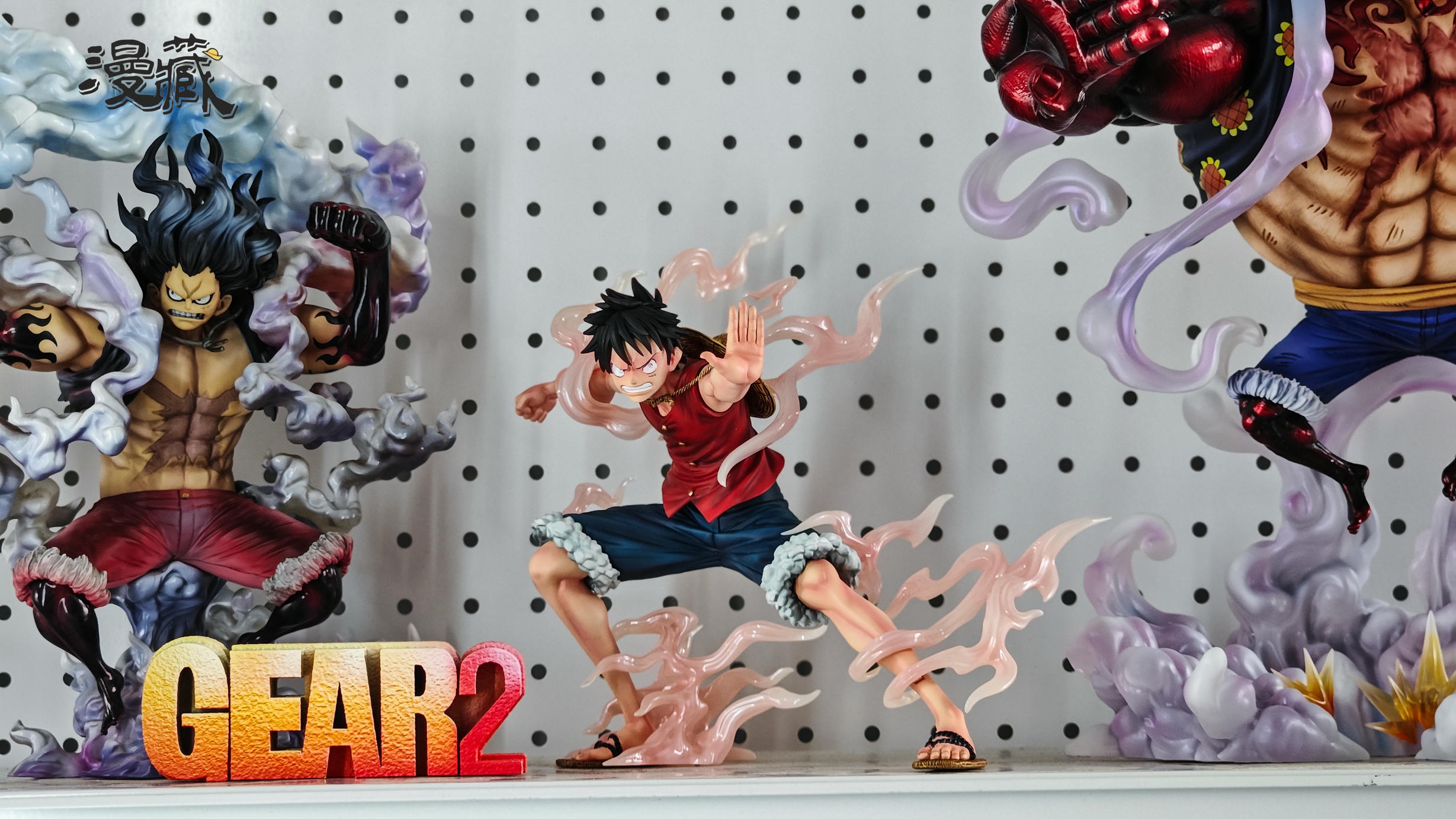 Man Zang Studio – One Piece Luffy 02