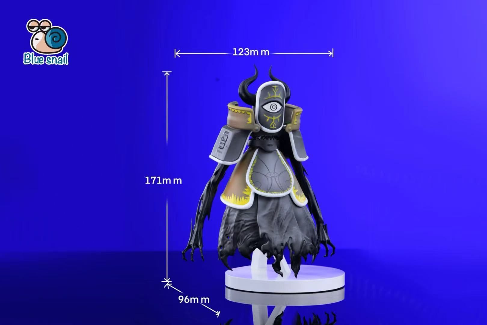 Blue Snail Studio – MapleStory Scale World #27 Thanatos & Gate Keeper