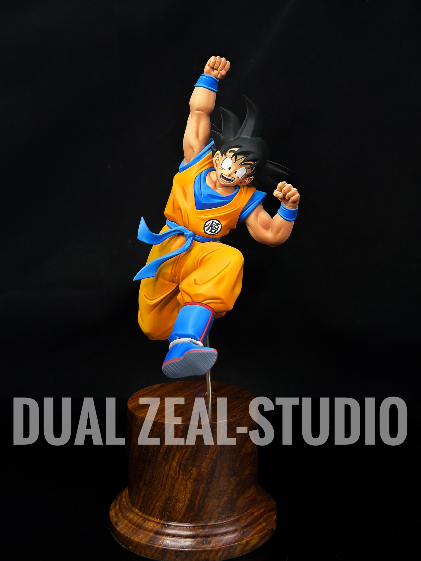Dual Zeal Studio – Dragon Ball Jumping Goku