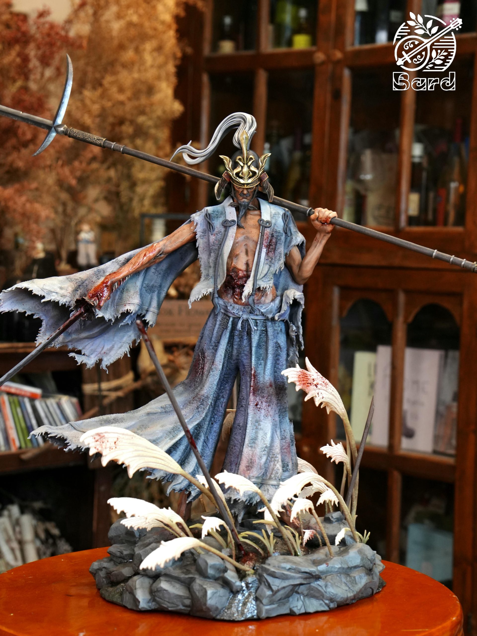 Bard Studio – Sekiro Sword Saint Isshin Ashina