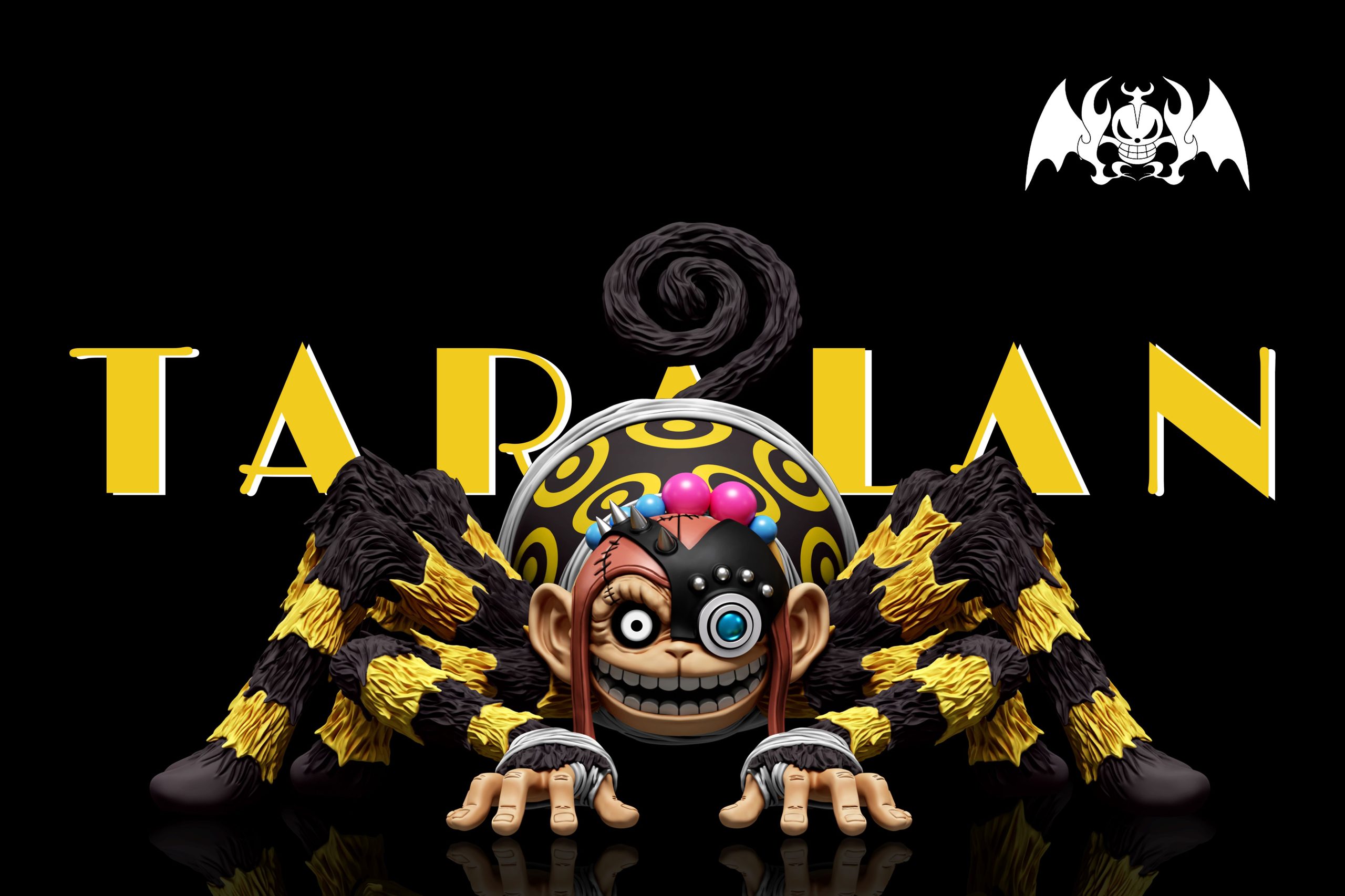 A+ Studio – One Piece Thriller Bark 15 Taralan