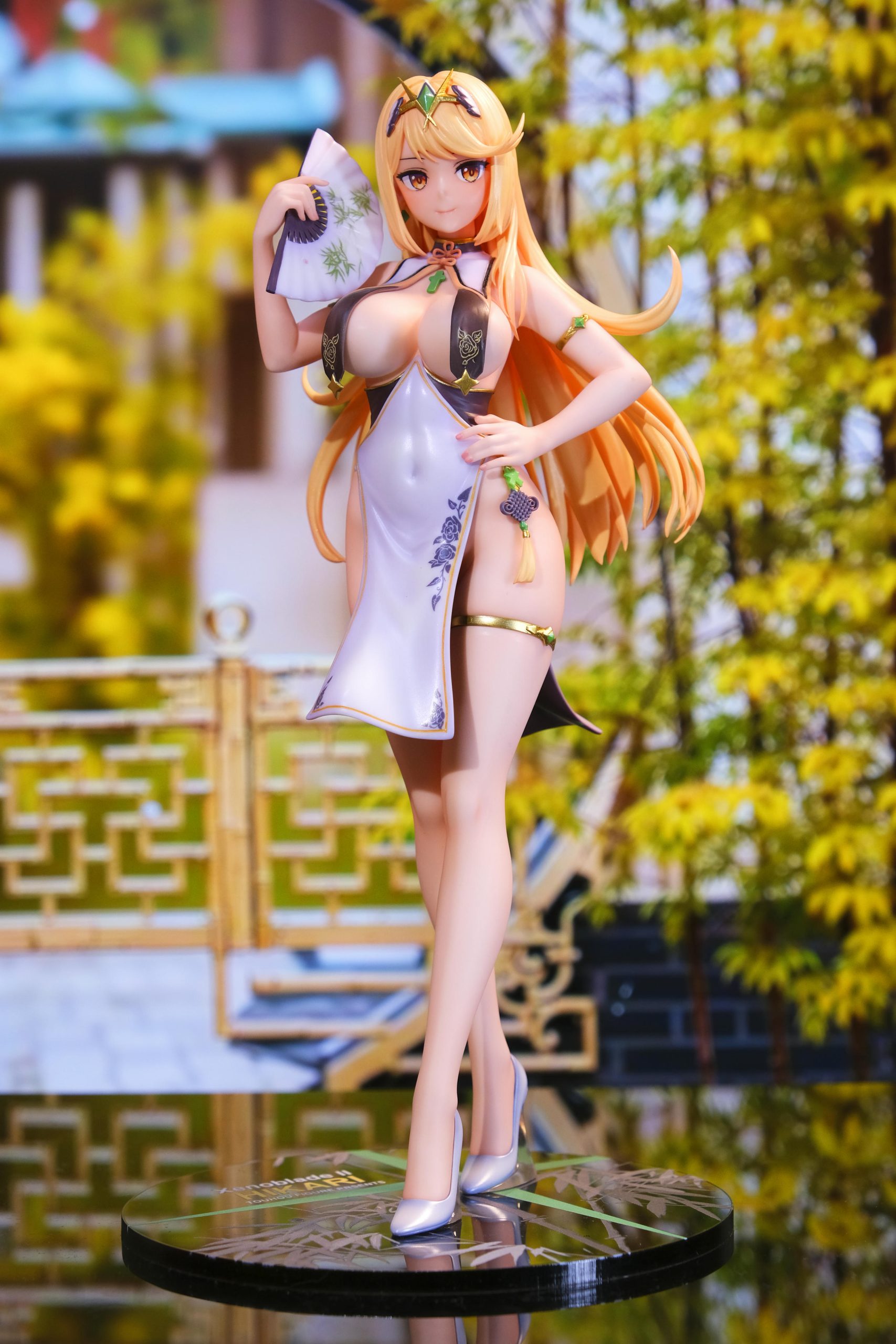TouFou Figure Studio – Xenoblade Chronicles Cheongsam Mythra