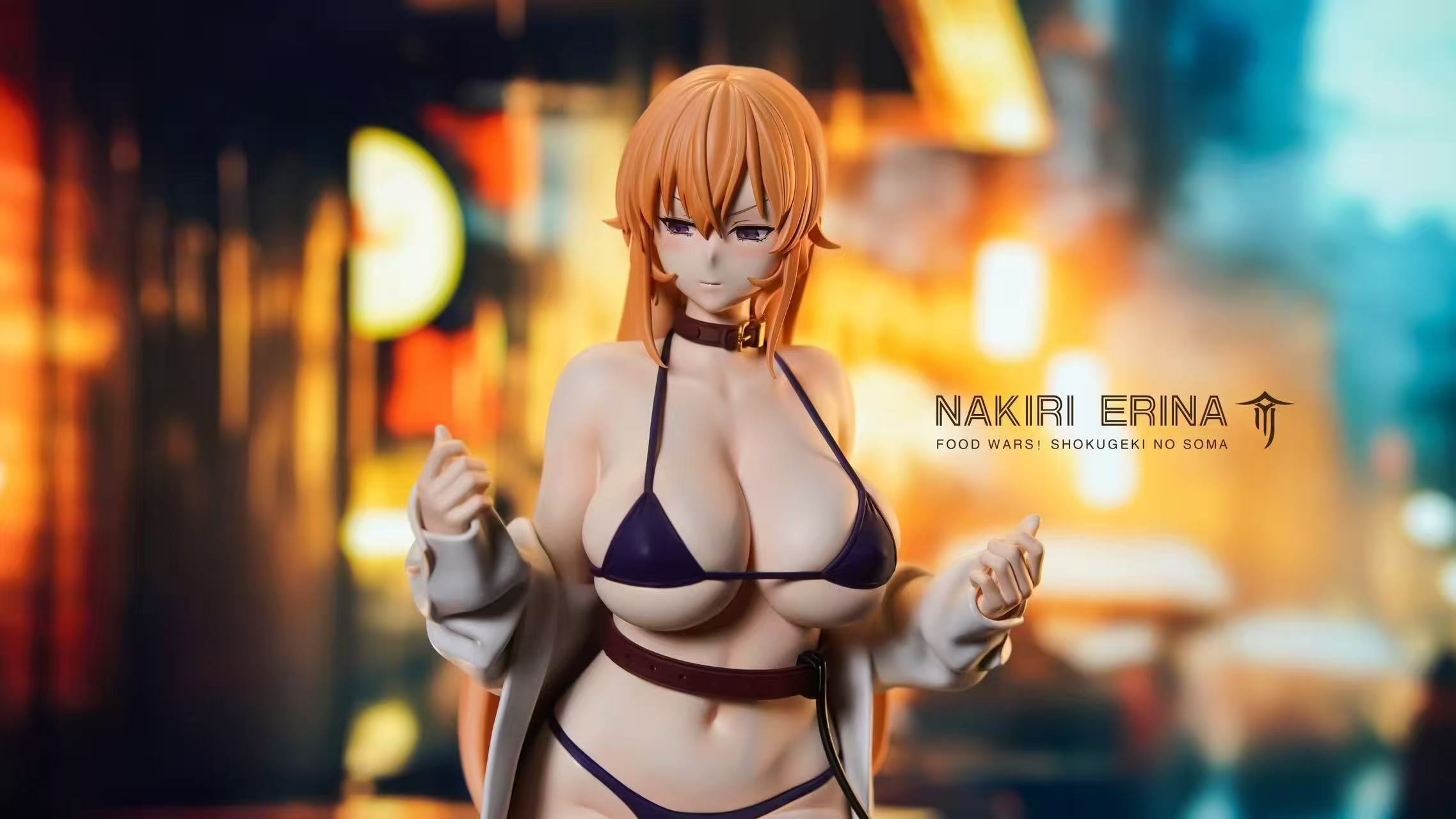 Meng chuan Studio – Food Wars！Shokugeki no Soma Erina