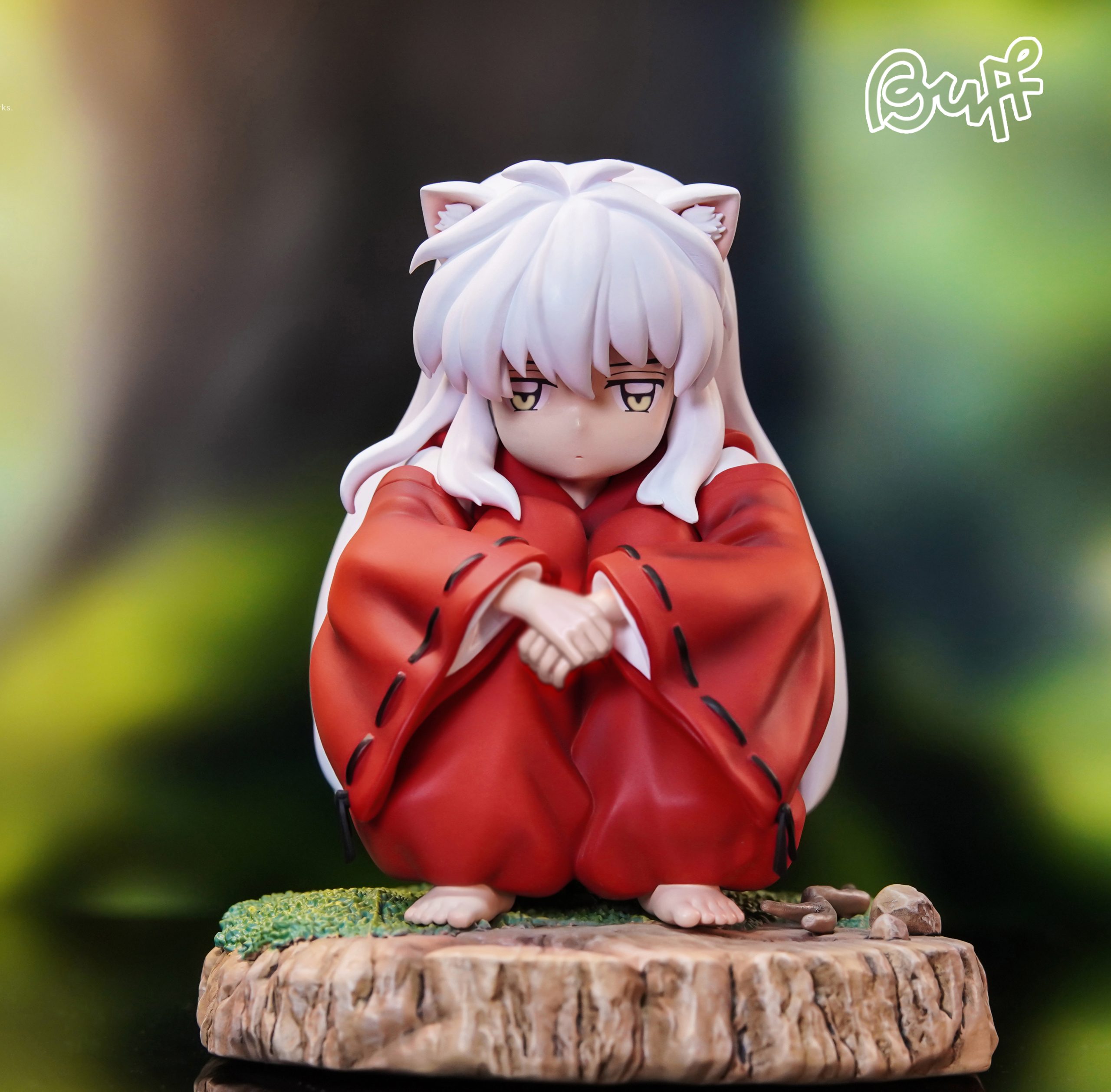 Buff Studio – Inuyasha 003 Childhood Inuyasha