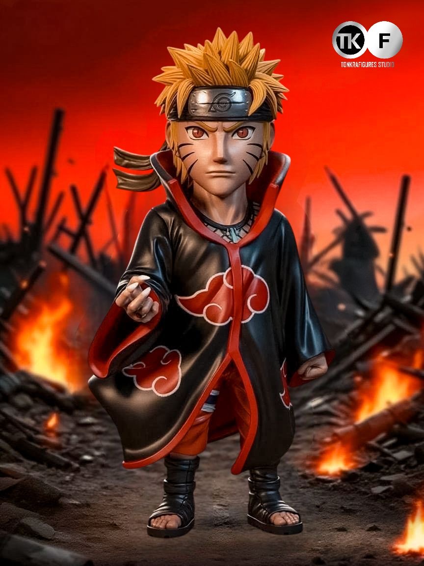 TONKRAFIGURES Studio – Naruto Uzumaki Naruto