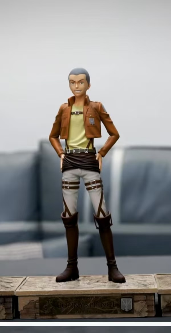 TITAN Studio – Attack on Titan 104th Training Corps No. 3 Connie