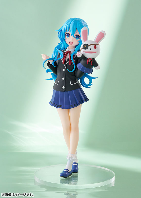 GSC – POP UP PARADE Date A Live V Yoshino: School Uniform Ver. L Size Complete Figure (Licensed)