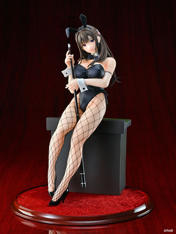 Lechery – Heibon-chan Bunny Ver. 1/6 Scale Pre-painted Figure (Licensed)
